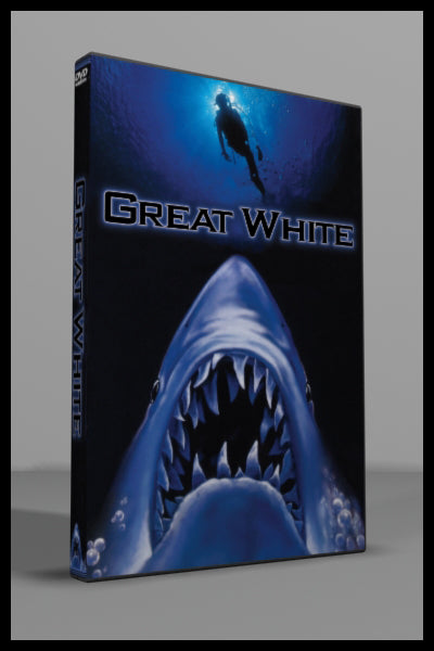 Great White (1998) DVD – front cover