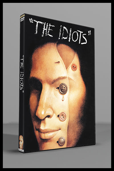 The Idiots (1998) DVD – front cover