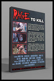Rage to Kill (1988)