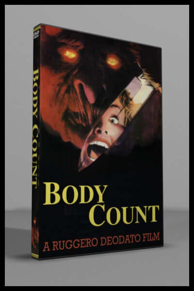 Body Count DVD – cover artwork