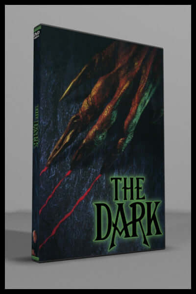 The Dark (1993) DVD – front cover