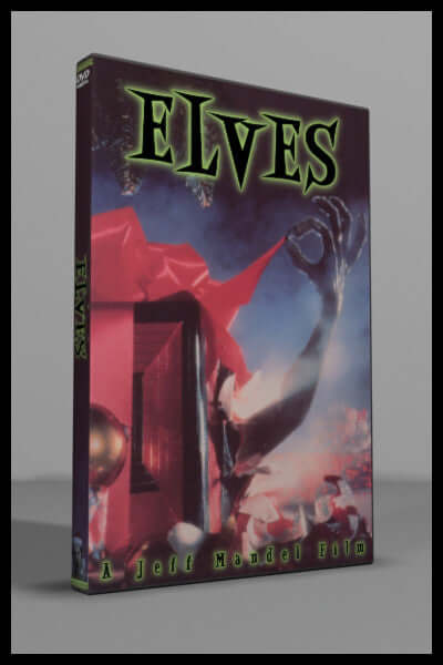 Elves (1989) DVD – front cover