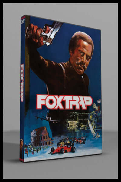 Foxtrap (1986) DVD – front cover
