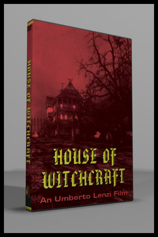 House of Witchcraft (1989)