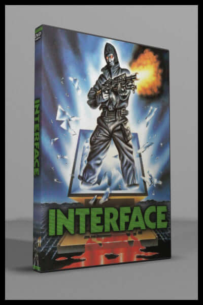 Interface (1985) DVD – front cover