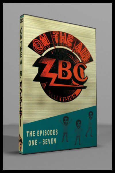 On the Air: The Complete Series (1992)