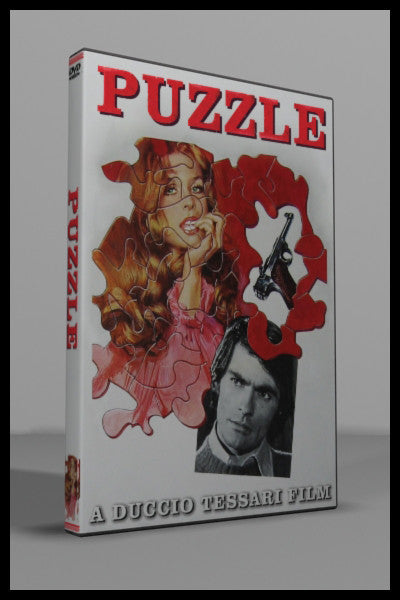 Puzzle (1974) DVD – front cover