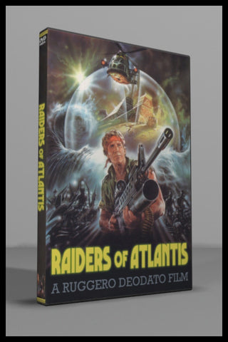 Raiders of Atlantis (1983)