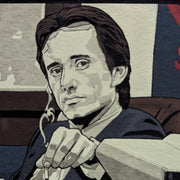 Videodrome (regular) by N.E. Screen Print – additional view 2