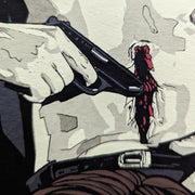 Videodrome (regular) by N.E. Screen Print – additional view 4