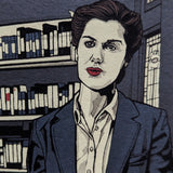 VIDEODROME (regular) by N.E.