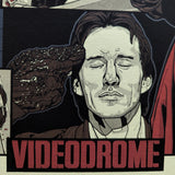 VIDEODROME (regular) by N.E.