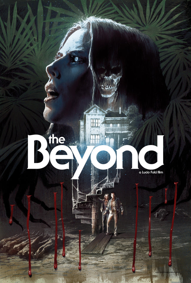 The Beyond Limited Edition Print by Robert Sammelin