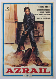 The Big Racket 1976 Turkish Movie Poster – additional view 2