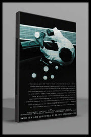 Crimes of the Future (1970) DVD – back cover
