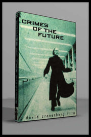 Crimes of the Future (1970) DVD – front cover
