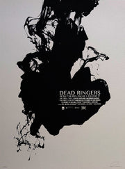 Dead Ringers by Jay Shaw Screen Print
