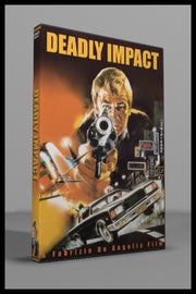 Deadly Impact (1984) DVD – front cover