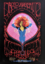 Deep Red (regular) by Malleus Screen Print