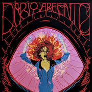 Deep Red (regular) by Malleus Screen Print – additional view 2