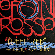 Deep Red (regular) by Malleus Screen Print – additional view 10