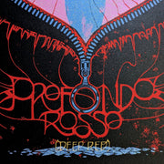 Deep Red (variant) by Malleus Screen Print – additional view 8