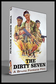 The Dirty Seven (1982) DVD – front cover