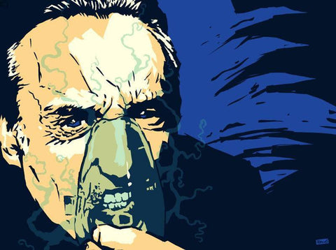 DON'T YOU LOOK AT ME by Billy Perkins