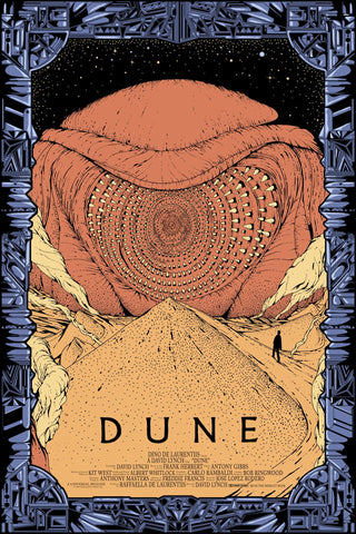 DUNE by Kilian Eng