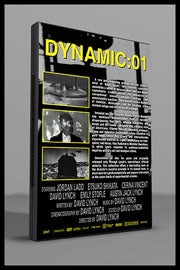 Dynamic:01 (2007) DVD – back cover