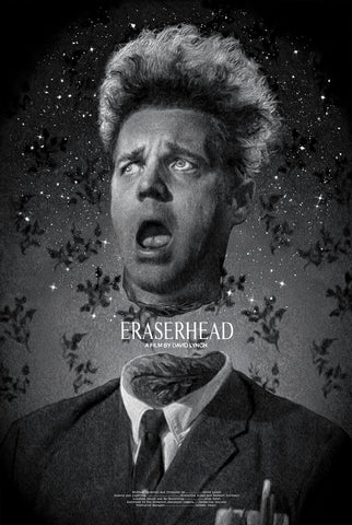 ERASERHEAD by Elvisdead