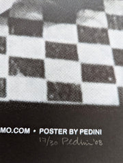 ERASERHEAD by Mark Pedini – Signed Ltd. Edition Movie Poster – additional view 3