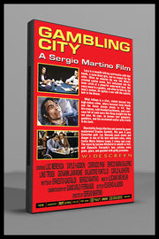 Gambling City (1975) DVD – back cover