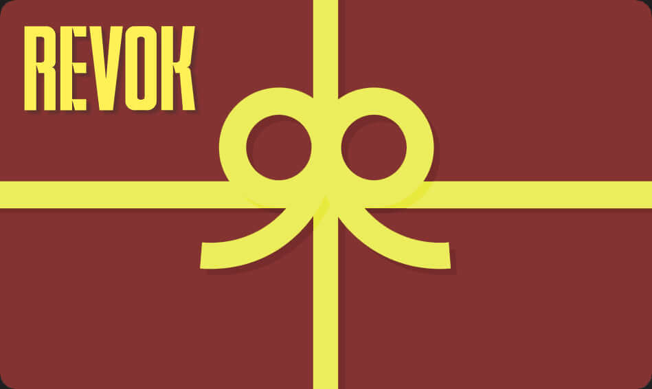 REVOK Gift Card