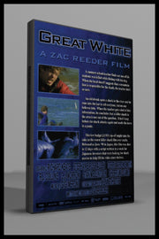 Great White (1998) DVD – back cover