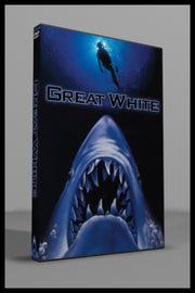 Great White (1998) DVD – front cover