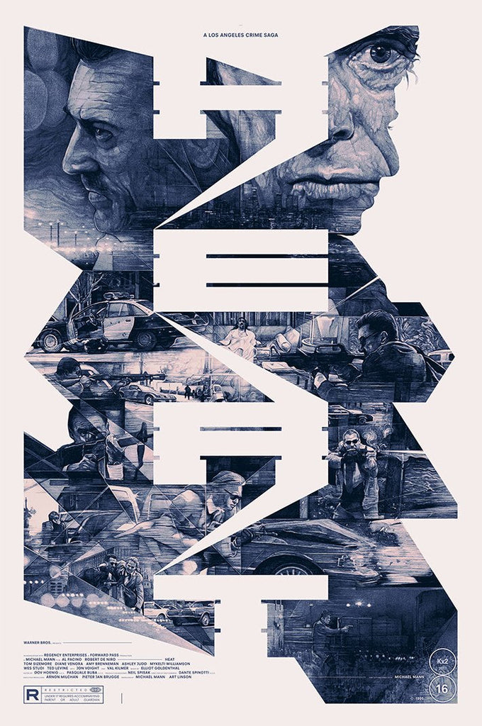 HEAT (regular) by Krzysztof Domaradzki