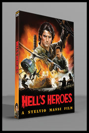 Hell's Heroes (1987) DVD – front cover