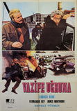 HIGH CRIME (1973) – Turkish poster