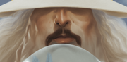 Holy Mountain Giclee Print by Hugo Figueroa – additional view 2