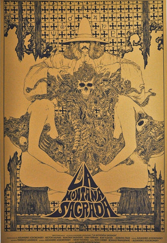 HOLY MOUNTAIN, THE (variant) by Zakuro Aoyama