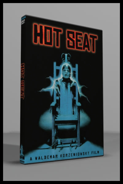 Hot Seat (1988) DVD – front cover