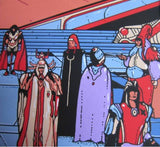 JODOROWSKY'S DUNE by Kilian Eng