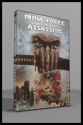 Ninja Force of Assassins (1988)