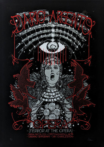 OPERA (regular) by Malleus