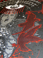 Opera (regular) by Malleus Screen Print – additional view 4