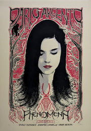 Phenomena (regular) by Malleus Screen Print