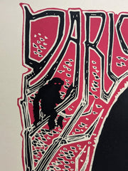 Phenomena (regular) by Malleus Screen Print – additional view 5