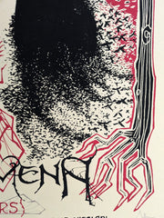 Phenomena (regular) by Malleus Screen Print – additional view 8