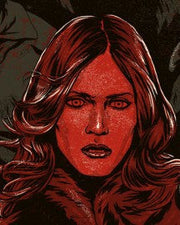 Rabid by Phantom City Creative Screen Print – additional view 2